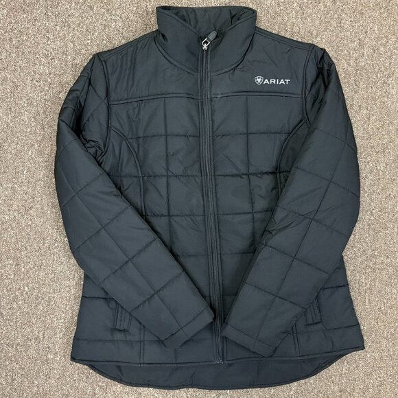 Ariat Women's REAL Crius Jacket - Black